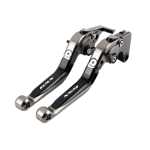 For 2010~2016 Suzuki GSX1250 F/FA/ABS Folding Extendable Hand Brake Clutch Lever - Picture 10 of 20