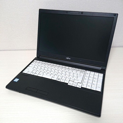 Fujitsu laptop LifeBook A577 15.6 type FHD 256gb 8gb 7th generation CPUCore i5 - Picture 2 of 8