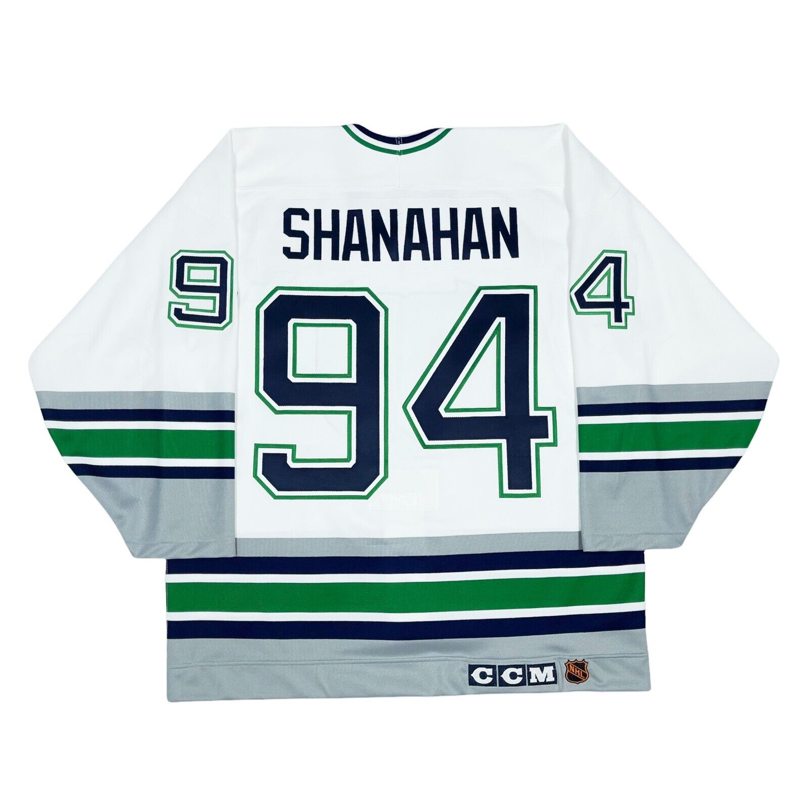 94 Brendan Shanahan Hartford Whalers Hockey Jersey Embroidery Stitched  Customize Any Number And Name Jerseys - Ice Hockey Jerseys - AliExpress