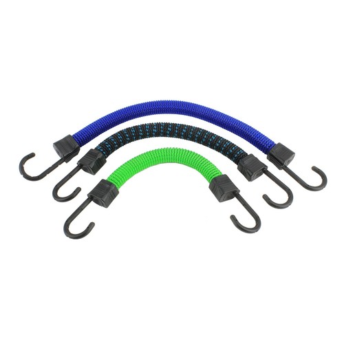 SuperBungee 3-Pack, 6-In, 8-In, and 12-In 14598