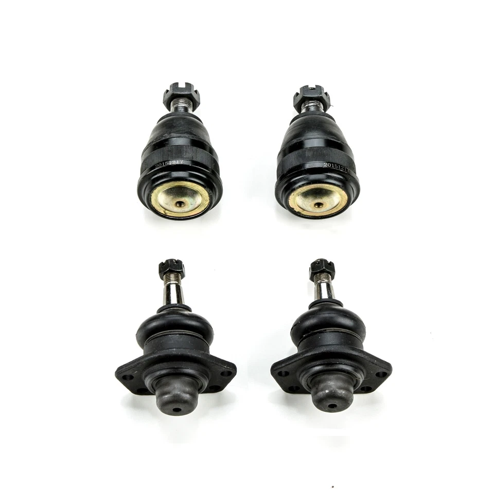Black Poly Front Suspension Master Rebuild Kit Fits 1970 Chevrolet Monte Carlo - Image 2 of 4