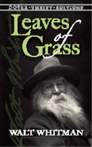 Walt Whitman Leaves of Grass (Tascabile) Thrift Editions