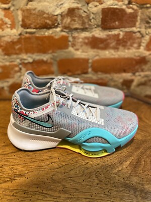 Nike   WOMEN'S NIKE AIR ZOOM SUPERREP 3 TRAINING SHOES Size 10 NWOB