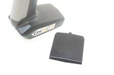 3D Printed Battery Door Cover for Spektrum DX5C RC Transmitter