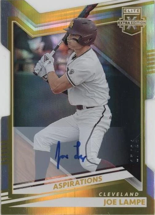 Aspirations Gold Signatures Die-Cut