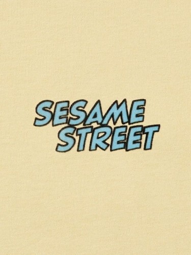 UNIQLO Sesame Street UT/Relaxed Fit Short Sleeve 5Color XS-4XL Unisex new japan - Picture 9 of 27