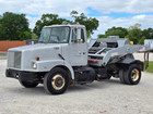 New ListingVolvo Gm Wg Dumpster Truck Tractor Day Cab Cummins Diesel Demster bidadoo