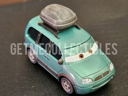 DISNEY PIXAR CARS LOOSE MINI VAN SAVE 6% GMC 2 - 第 1/2 張圖片