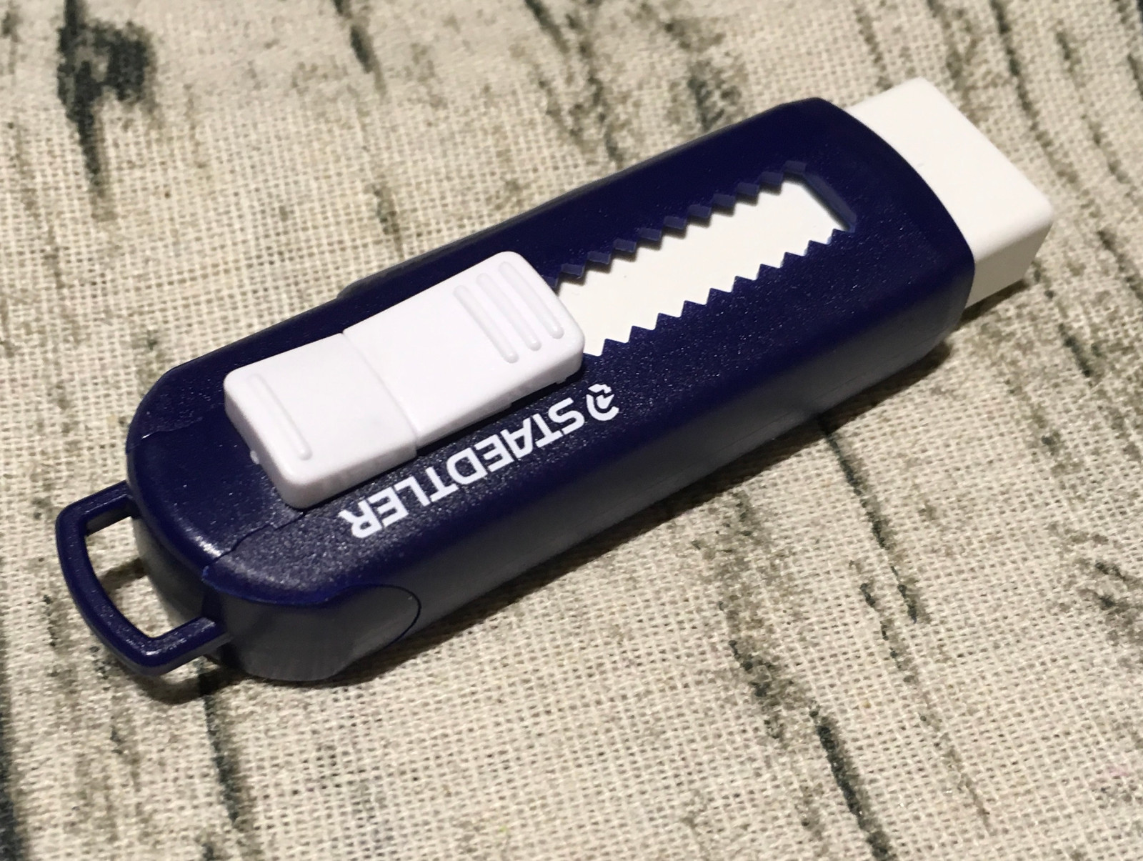 STAEDTLER Mechanical Erasers Pen Style Germany Nontoxic Clean Push