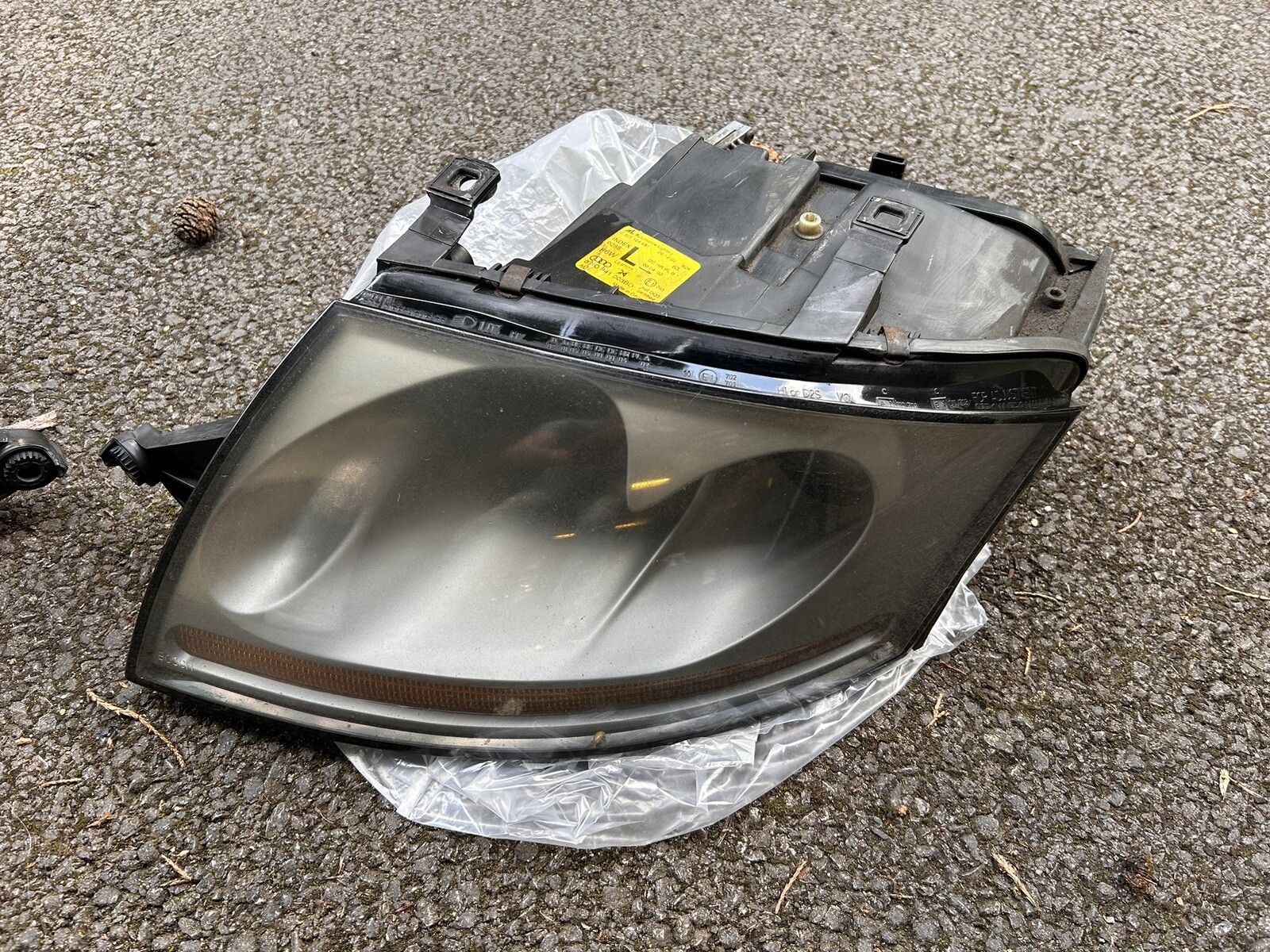 Audi TT MK1 Headlights eBay