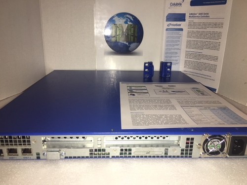 Colubris Networks MSC-5500 MultiService Controller - Bild 4 von 4