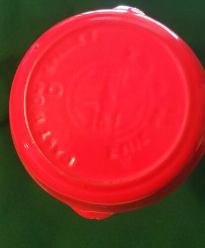Griswold 0 Enameled Cast Iron Mini Skillet Pan - Picture 11 of 11