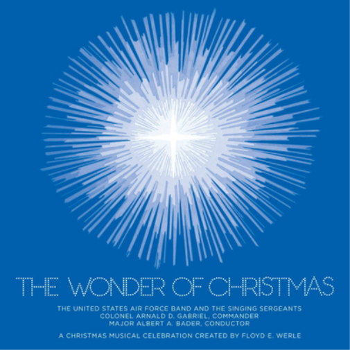 Albert A. Bader The Wonder of Christmas (Vinyl LP) 12" Album