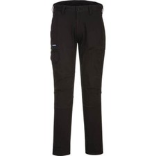 Image of Portwest T801 KX3 Cargo Trouser Black 32" 31"