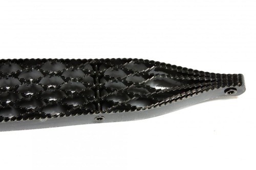 Japanese 11" Shinto Saw Rasp - great luthier rasp for guitar body & body shaping - Picture 2 of 3