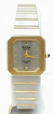 Orologio Bulova Super Seville P4 lady watch vintage clock woman montre femme