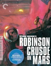 Robinson Crusoe on Mars (The Criterion Collection) [Blu-ray], New DVDs