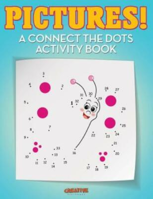 #ad Pictures a Connect the Dots Activity Book $14.05