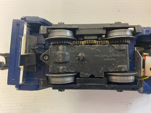 Exceptional Lionel PostWar # 624 Chesapeake & Ohio Diesel Switcher TESTED! EX ++ - Picture 12 of 21