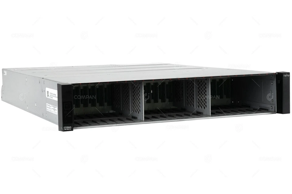 ET103AU FUJITSU ETERNUS DX100 S3 24-BAY 2.5 SFF STORAGE DX100 S3 - Bild 2 von 4