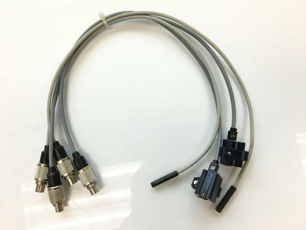 FESTO 150 855 w/ Cable Adapter | eBay