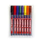 Edding 361 Whiteboard Marker Bullet Tip 1mm-Assorted Colours Pack of 8