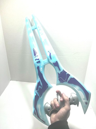 HALO Covenant Energy Sword 23" Lights & Sounds COSPLAY roleplay WORKS GREAT - Picture 7 of 7