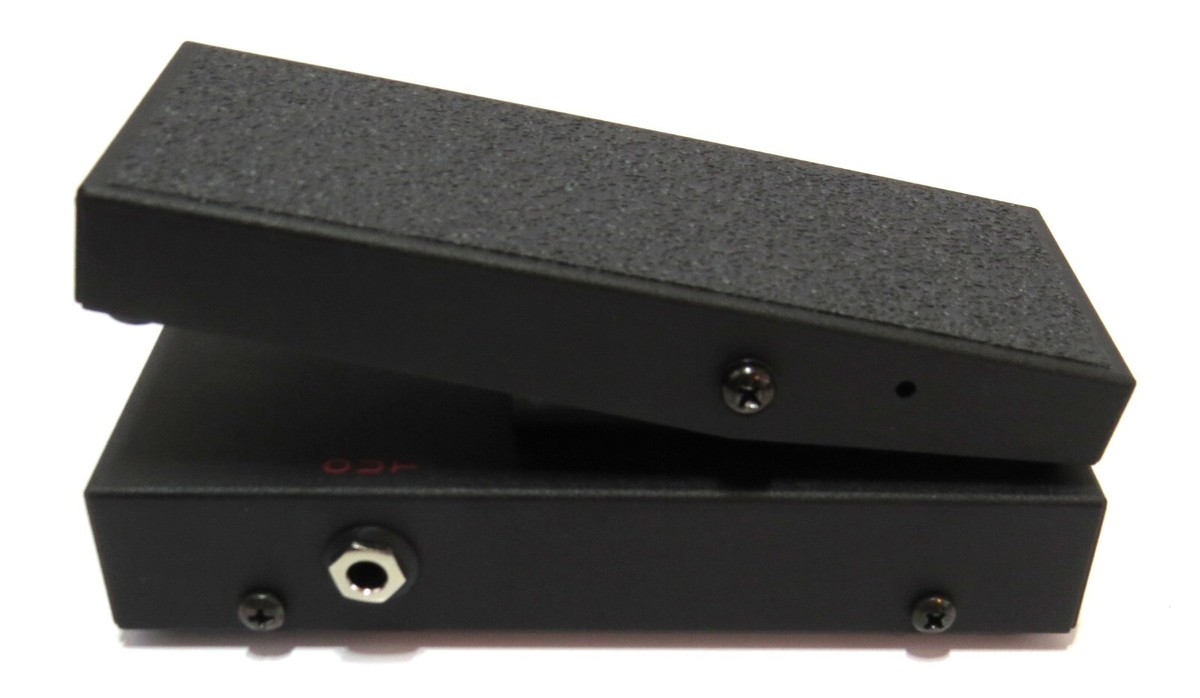 Morley Maverick Mini Switchless Wah Guitar Effect Foot Pedal