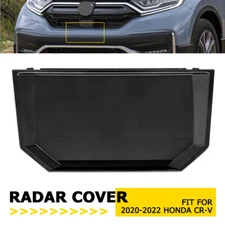Black Front Grille Radar Cover OE# 71124-TLA-A50 Fits for 2020-2022 Honda CR-V
