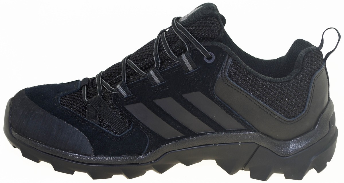 Adidas Men's Caprock Hiking Shoe Style AF6097 Black | eBay