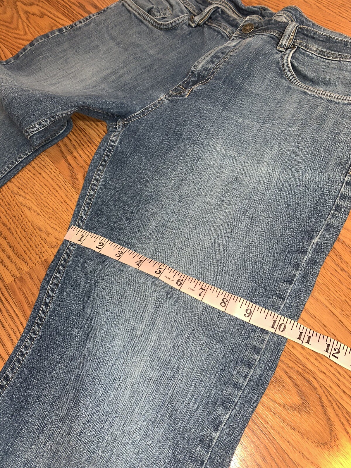 David Bitton Buffalo Driven-X Basic Jeans 38x32 - image 3