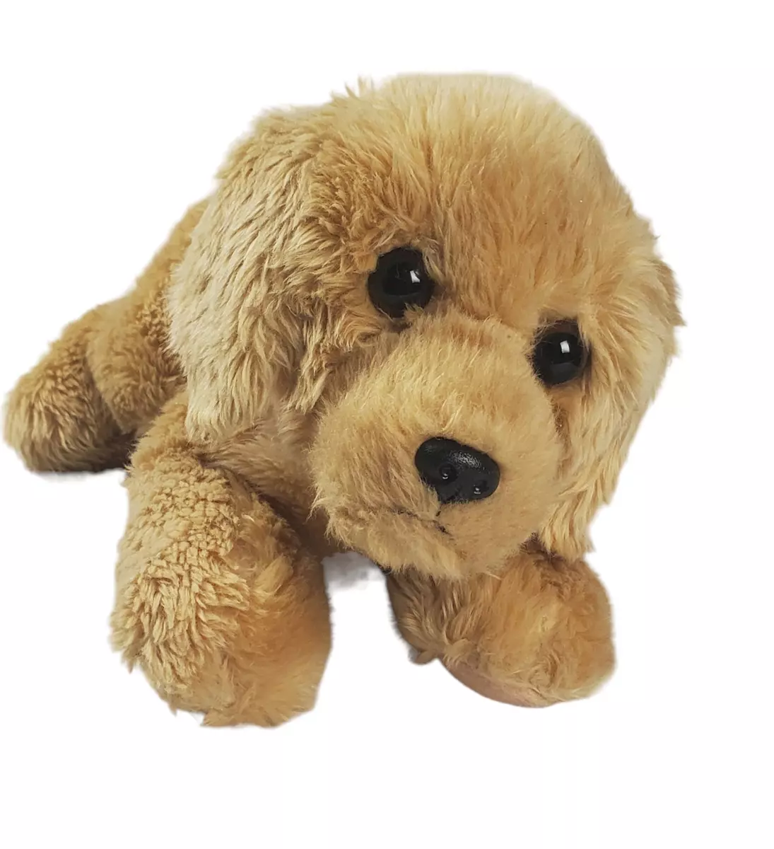 Aurora golden retriever stuffed animal hotsell