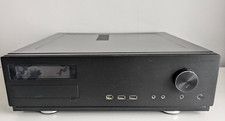 Antec Fusion Media Centre PC Case - Black