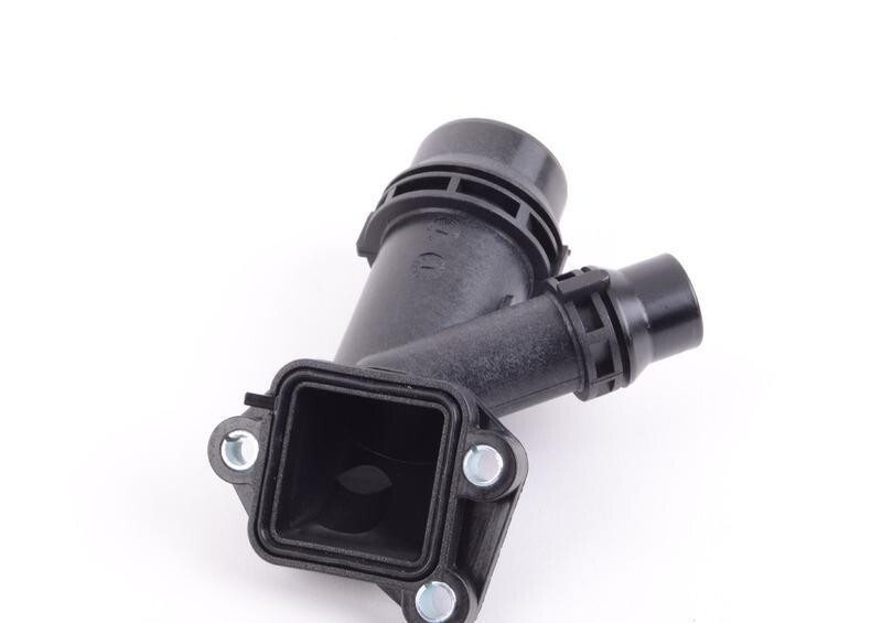 BMW Engine Coolant Flange M57n2 Engines Genuine 11127806196 for 