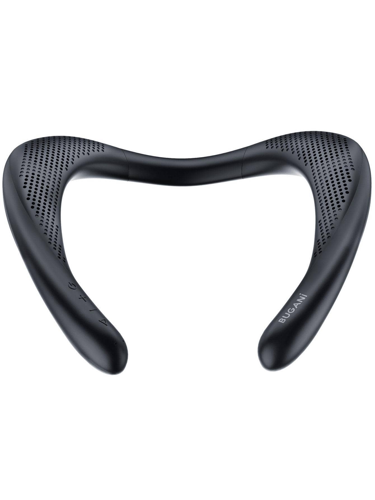 BUGANI Neckband Bluetooth Speaker M115 Wireless Neck Speaker True 3D Stereo Soun