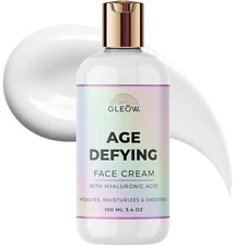 6/26 Anti Aging Cream, Day and Night Face Cream for Women Hyaluronic Acid.  CR6