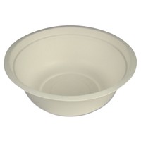 Stalk Market Compostable Tableware 16oz Bowl Beige 500/carton L001 on sale Stalk Market Compostable Tableware 16oz Bowl Beige 500/carton L001 on sale