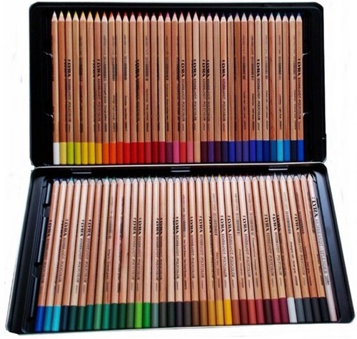POLYCOLOR LYRA REMBRANDT 72 COLORI 2001720 - Foto 2 di 4