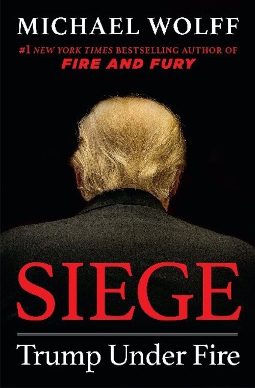 Thumbnail - Siege | Trump Under Fire | Michael Wolff | Taschenbuch | Xvi |