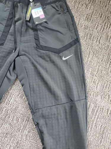 Mens Nike Running Pants Medium - Picture 2 of 5