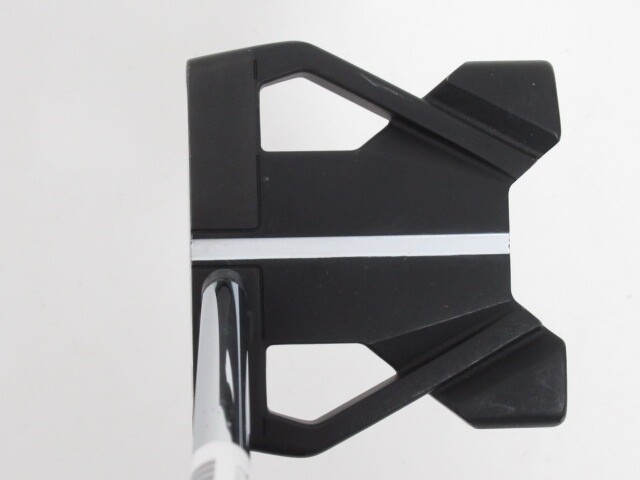 Golf Putter Odyssey Stroke Lab Black Ten CS Original Steel