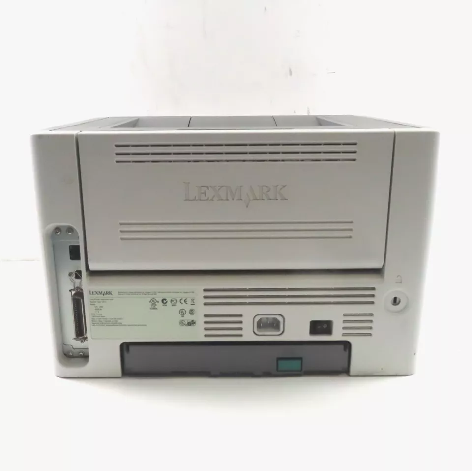 Lexmark E360dn A4 1200 x 1200 DPI Monochrome Laser Printer - 34S0512 - Image 4 of 4