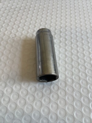 Matco Tools BD19M6 3/8'' Drive Metric 19mm Deep 6 Point Chrome Socket  USA