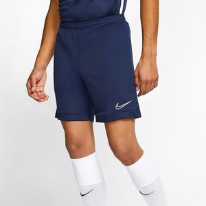 nike academy shorts navy