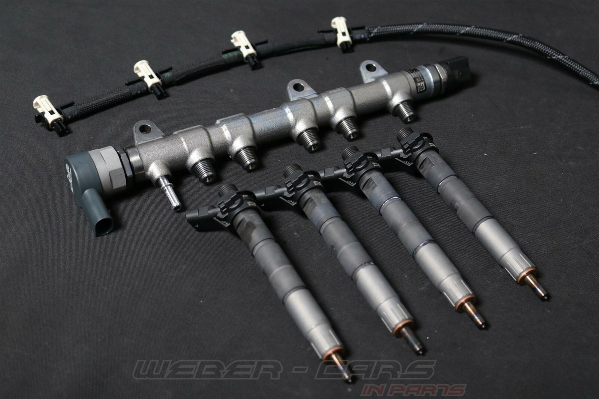 8580295 8571564 BMW Injektoren Set Einspritzdüse X5 G05 25dX 231PS  