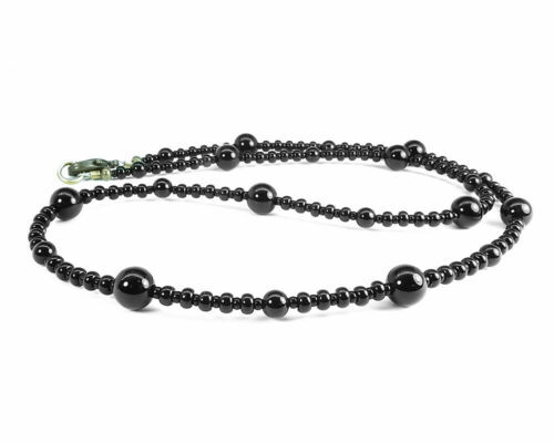 Justin Davis The Way I Am Eminem Onyx Pendant Necklace Justin Davis The Way I Am Eminem Onyx Pendant Necklace