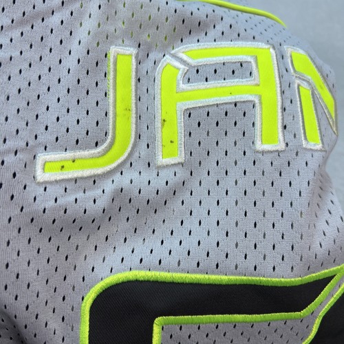 Nike LeBron James #23 Trikot XL Silver Tag Original Team King James Vintage - Bild 12 von 13
