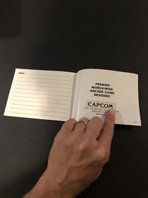 legendary wings nes manual