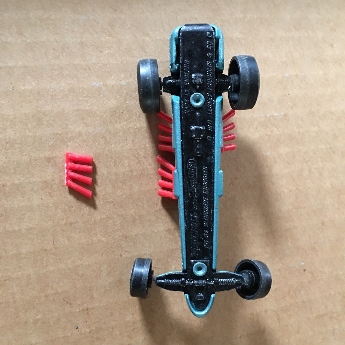 1971 Lesney Matchbox SUPERFAST No.64 'SLINGSHOT DRAGSTER' | eBay