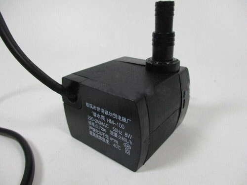 1 Stück Universal Klimaanlage Ventilator Zubehör Tauchpumpe HM-100 - Bild 1 von 3